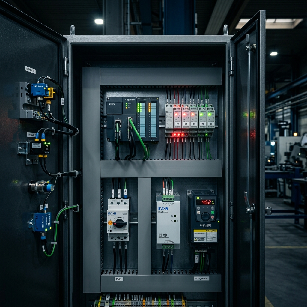 Automatizacija u industriji