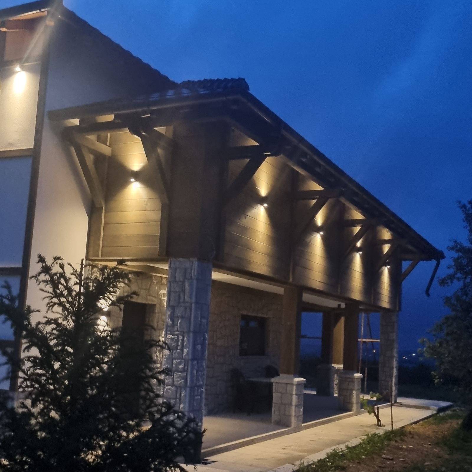 Privatna kuća-Arandjelovac